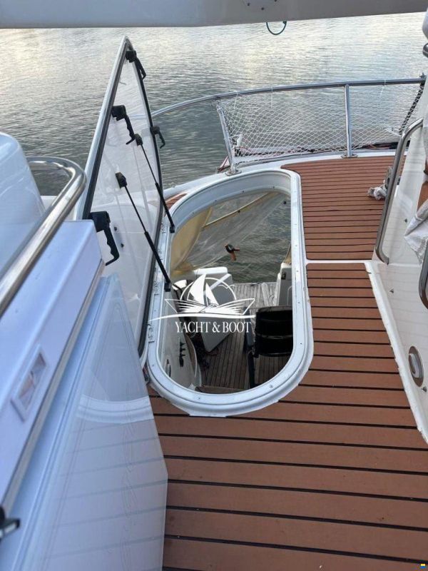 Carver 450 Voyager Pilothouse