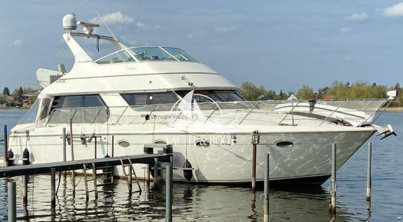 Carver 450 Voyager Pilothouse