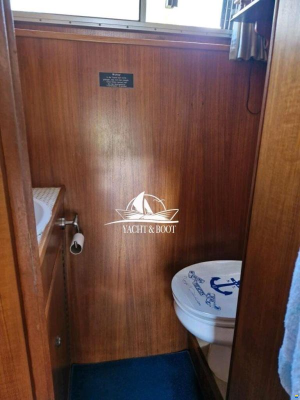 Kraps Yachtbau Hoya 116