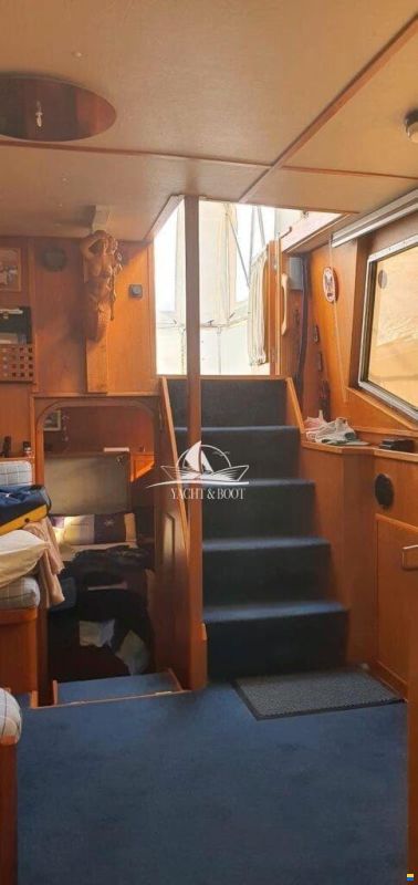 Kraps Yachtbau Hoya 116