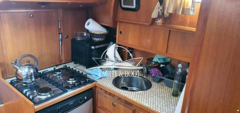 Kraps Yachtbau Hoya 116