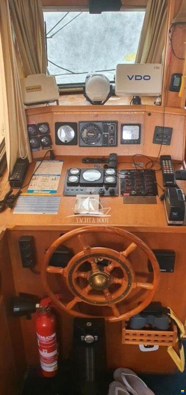 Kraps Yachtbau Hoya 116