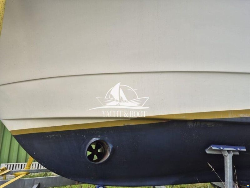 Marco Yachts 810