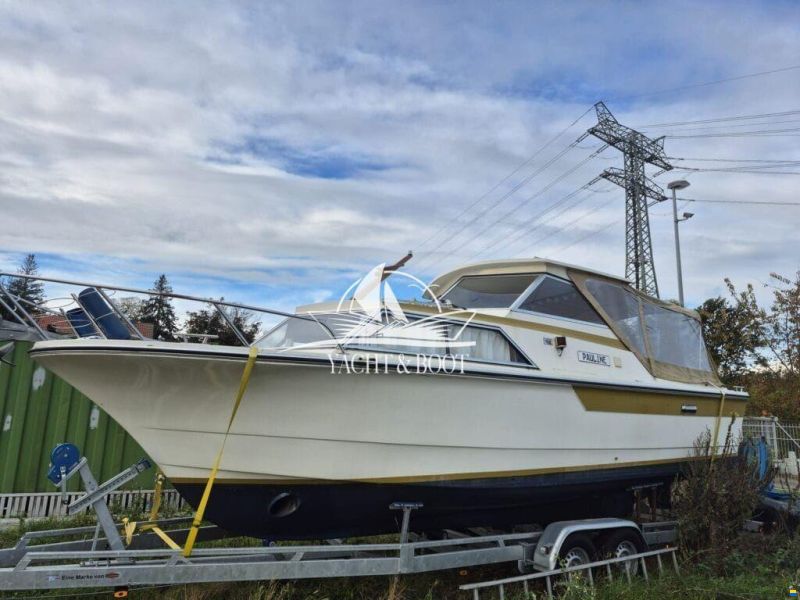Marco Yachts 810