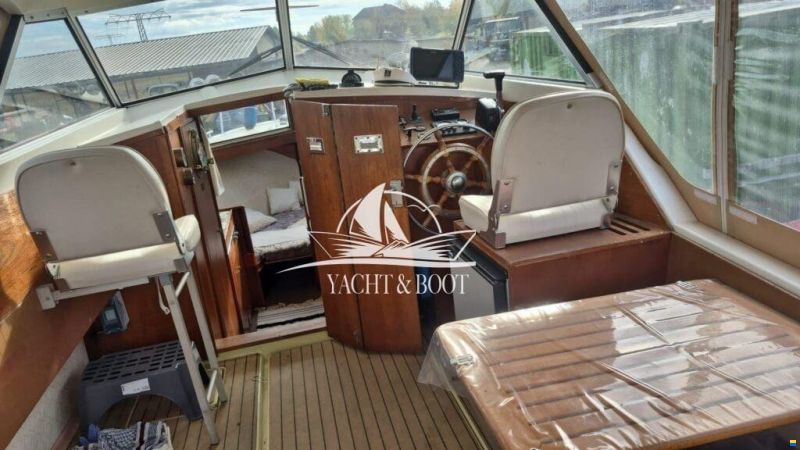 Marco Yachts 810