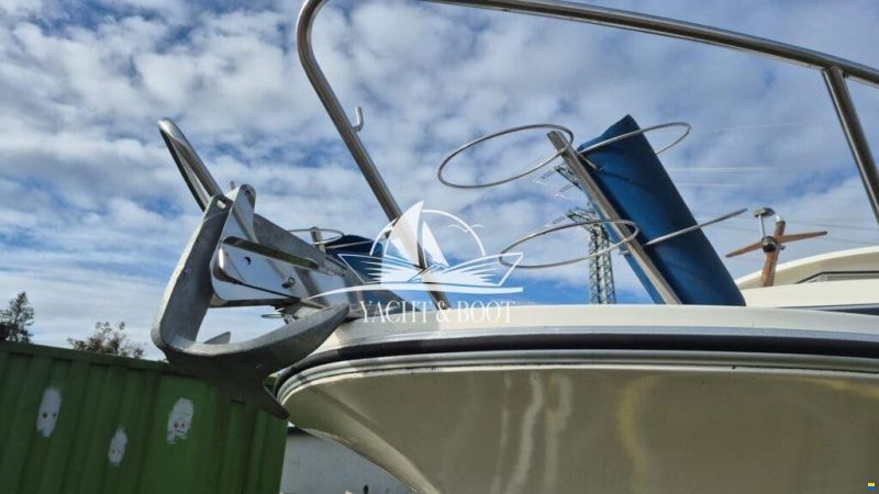 Marco Yachts 810