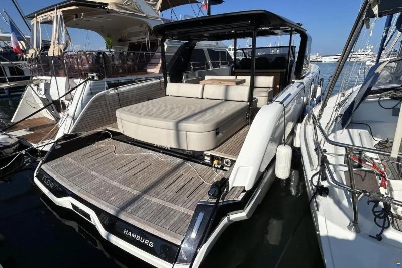 Cranchi A46 Luxury Tender