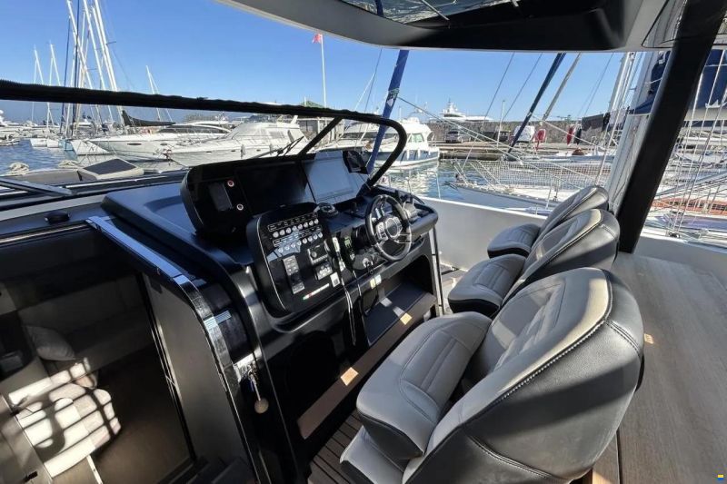 Cranchi A46 Luxury Tender