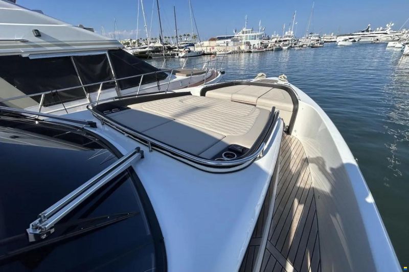 Cranchi A46 Luxury Tender