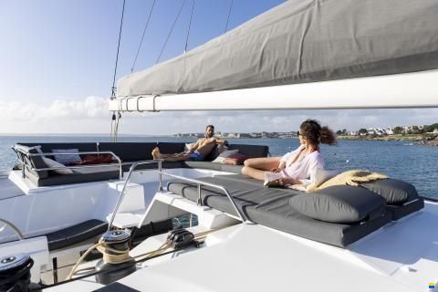 Fountaine Pajot 51
