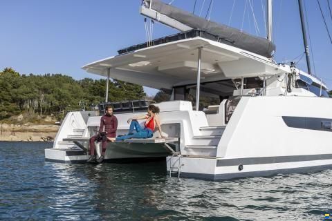 Fountaine Pajot 51