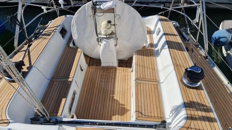Cantiere del Pardo Grand Soleil 46.3