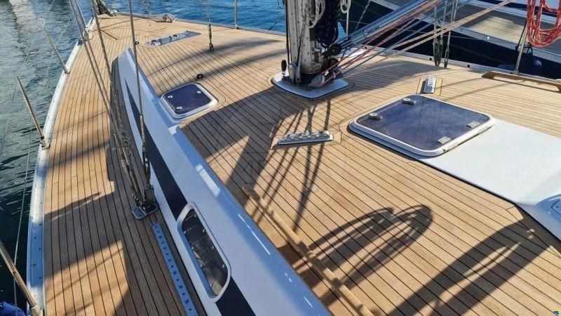Cantiere del Pardo Grand Soleil 46.3