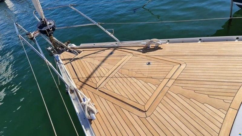 Cantiere del Pardo Grand Soleil 46.3