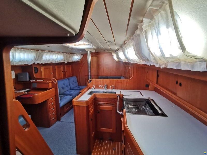Hallberg-Rassy 40