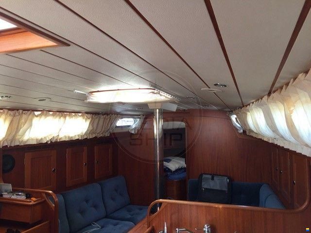 Hallberg-Rassy 40