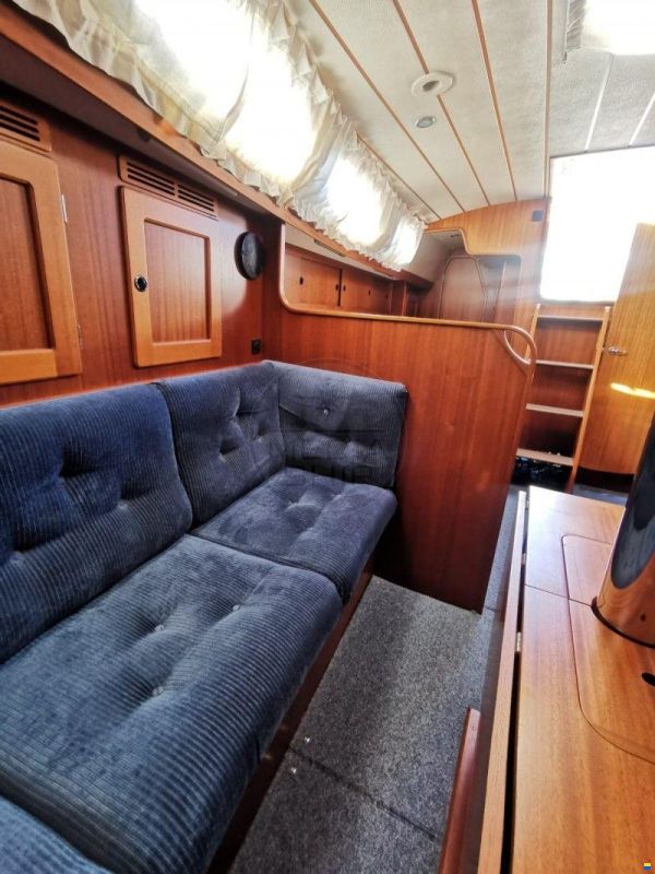 Hallberg-Rassy 40