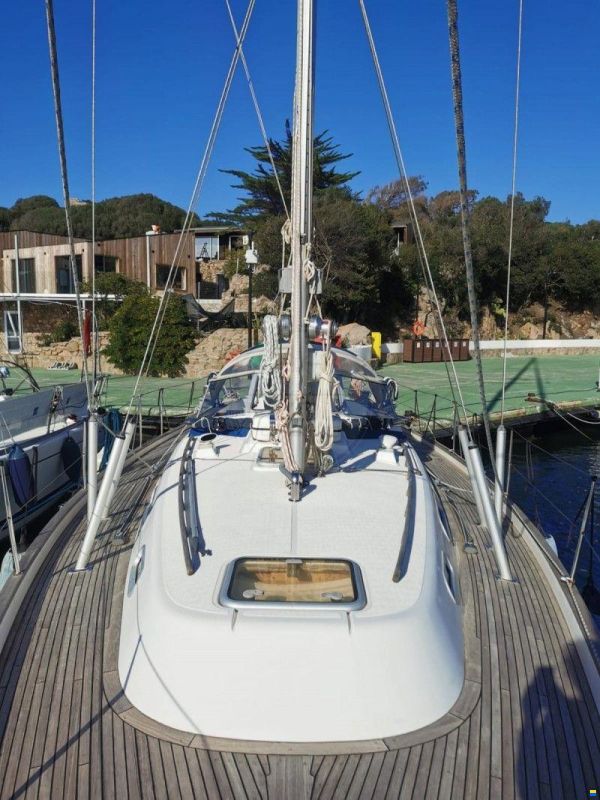 Hallberg-Rassy 40