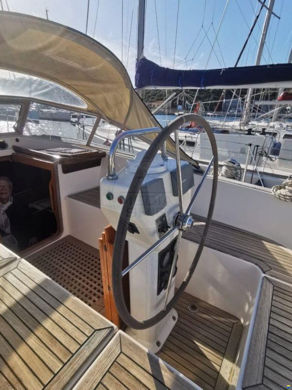 Hallberg-Rassy 40