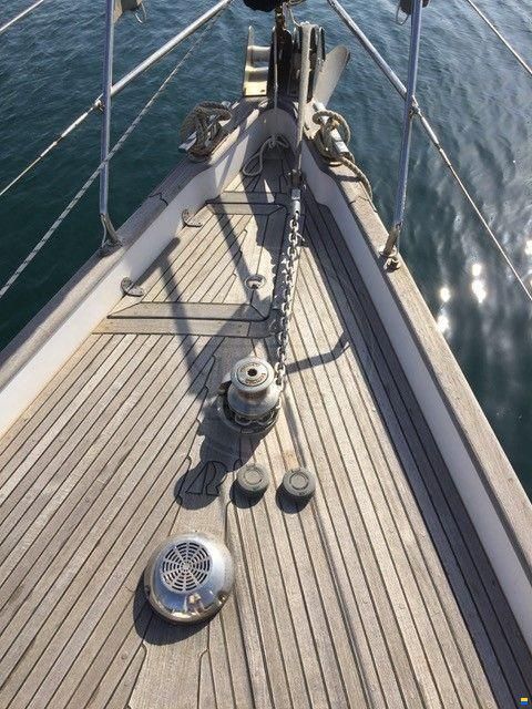 Hallberg-Rassy 40