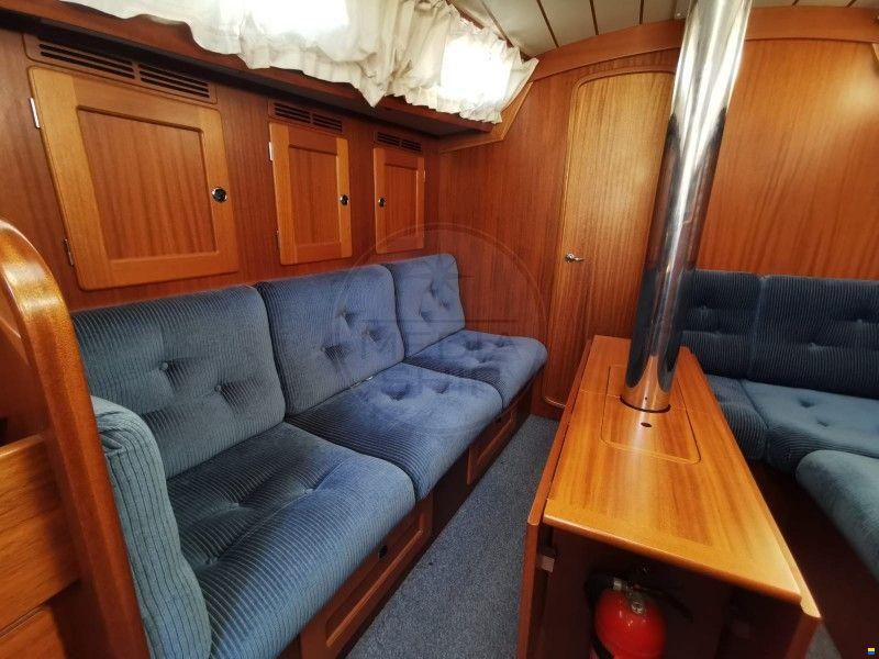 Hallberg-Rassy 40
