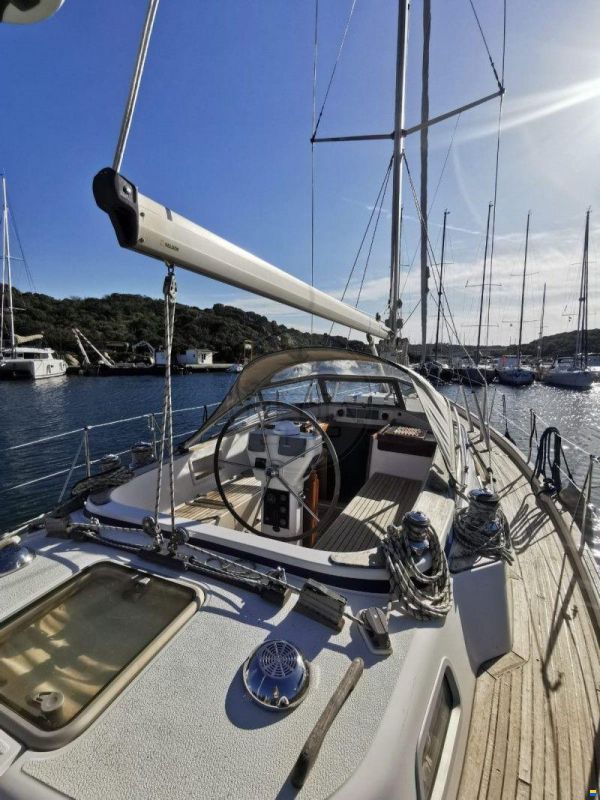 Hallberg-Rassy 40