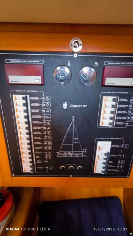 Comar Comet 41S