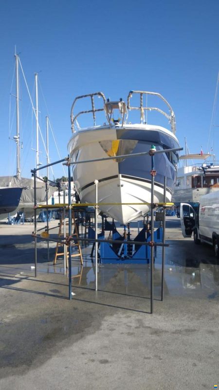 Jeanneau Prestige 420S