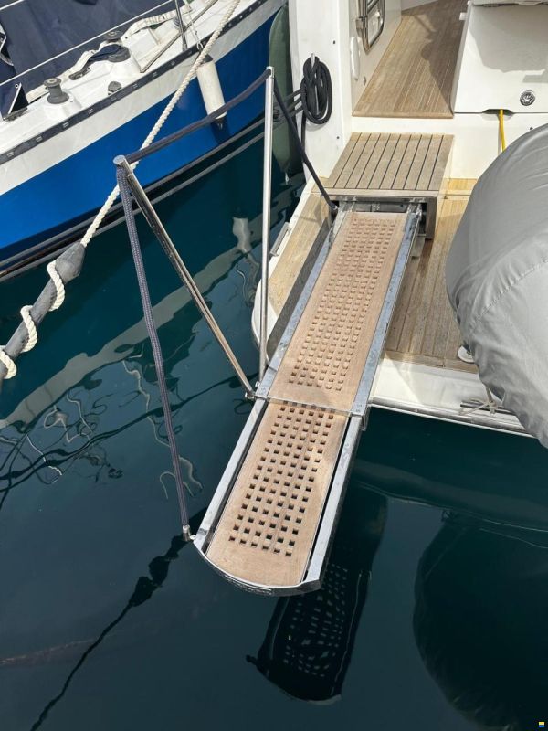 Jeanneau Prestige 420S