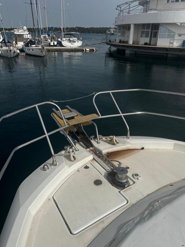 Jeanneau Prestige 420S