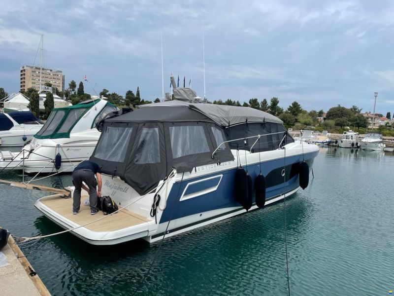 Jeanneau Prestige 420S
