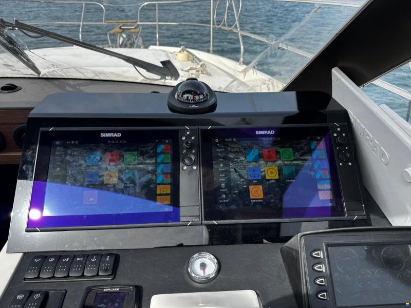 Jeanneau Prestige 420S
