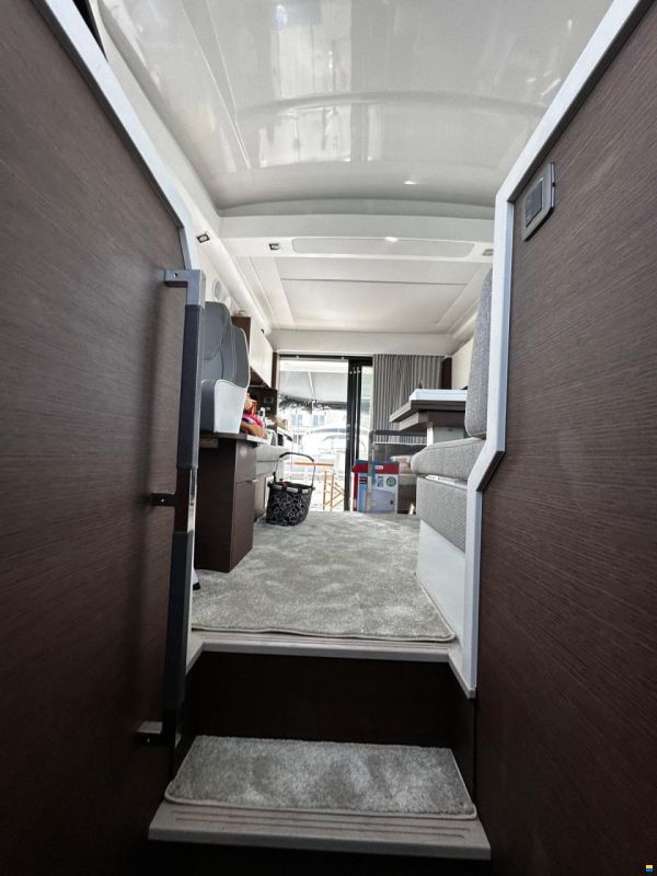 Jeanneau Prestige 420S