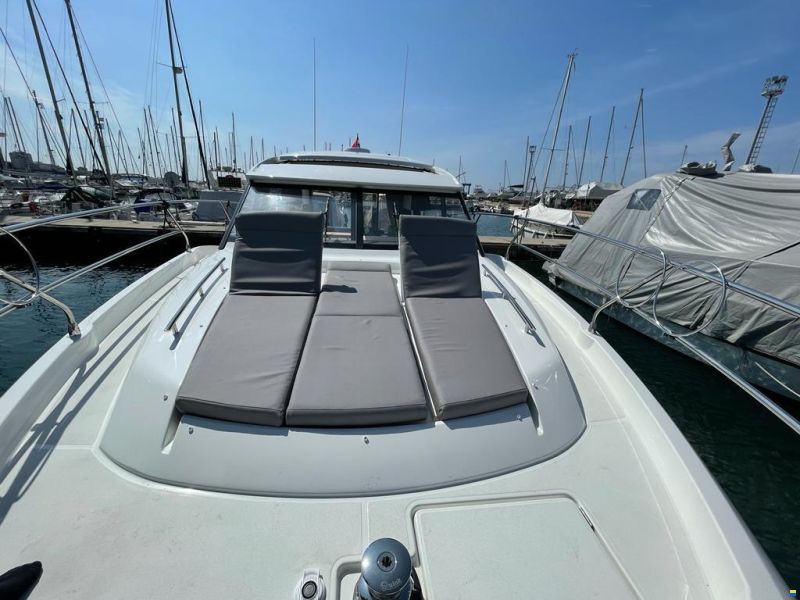 Jeanneau Prestige 420S