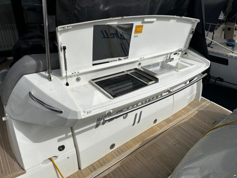 Jeanneau Prestige 420S