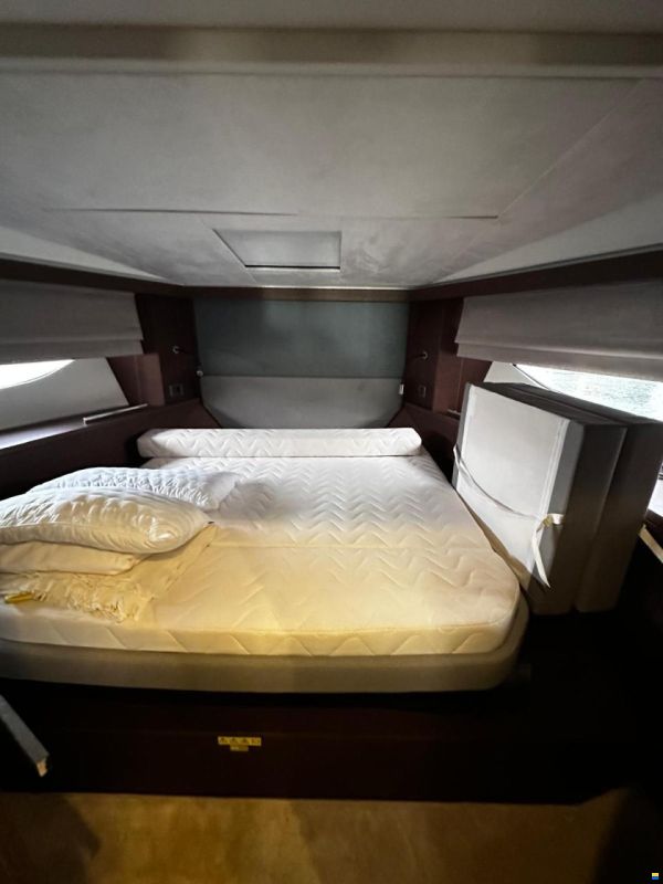 Jeanneau Prestige 420S