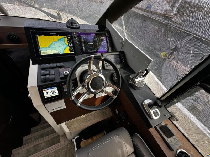 Jeanneau Prestige 420S