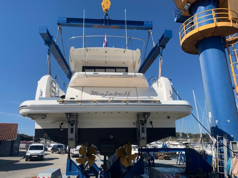 Jeanneau Prestige 420S