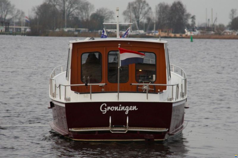 Jachtwerf Terpstra Jirnsum Burgemermeer