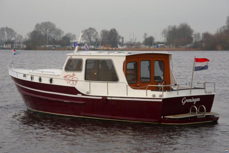 Jachtwerf Terpstra Jirnsum Burgemermeer