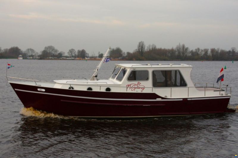 Jachtwerf Terpstra Jirnsum Burgemermeer