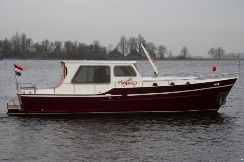 Jachtwerf Terpstra Jirnsum Burgemermeer