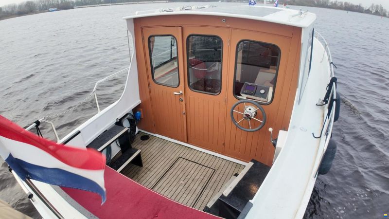 Jachtwerf Terpstra Jirnsum Burgemermeer