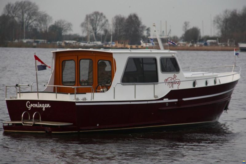 Jachtwerf Terpstra Jirnsum Burgemermeer