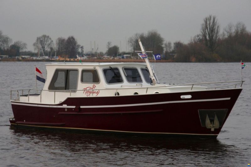 Jachtwerf Terpstra Jirnsum Burgemermeer