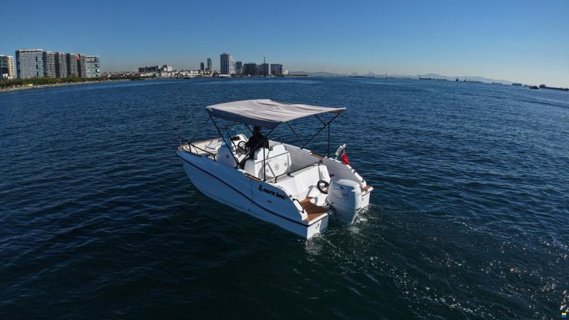 Marinboat 5.65 Open