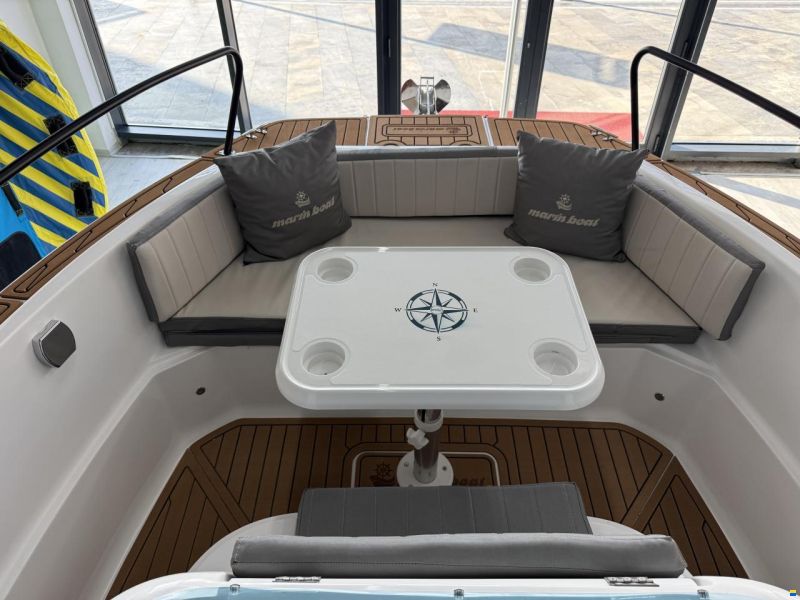 Marinboat 5.65 Open