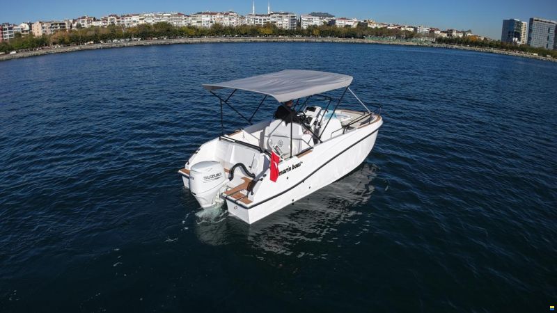 Marinboat 5.65 Open