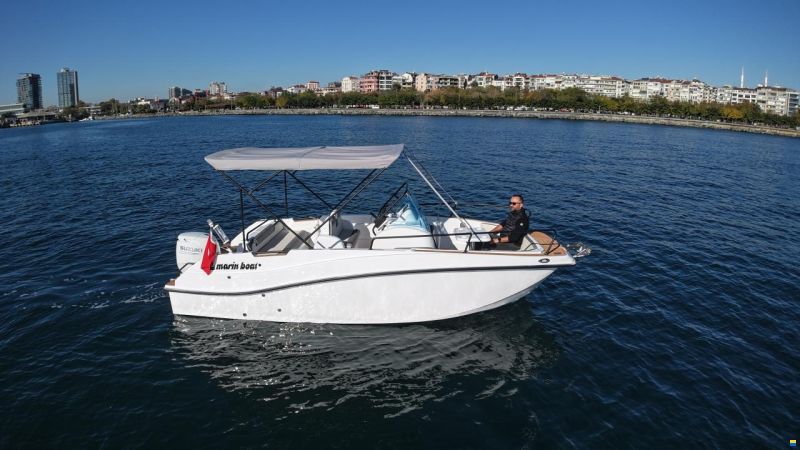 Marinboat 5.65 Open