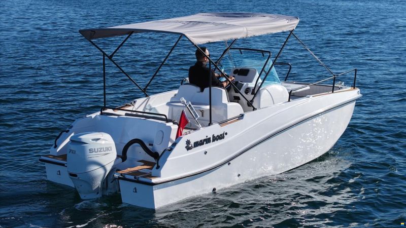Marinboat 5.65 Open